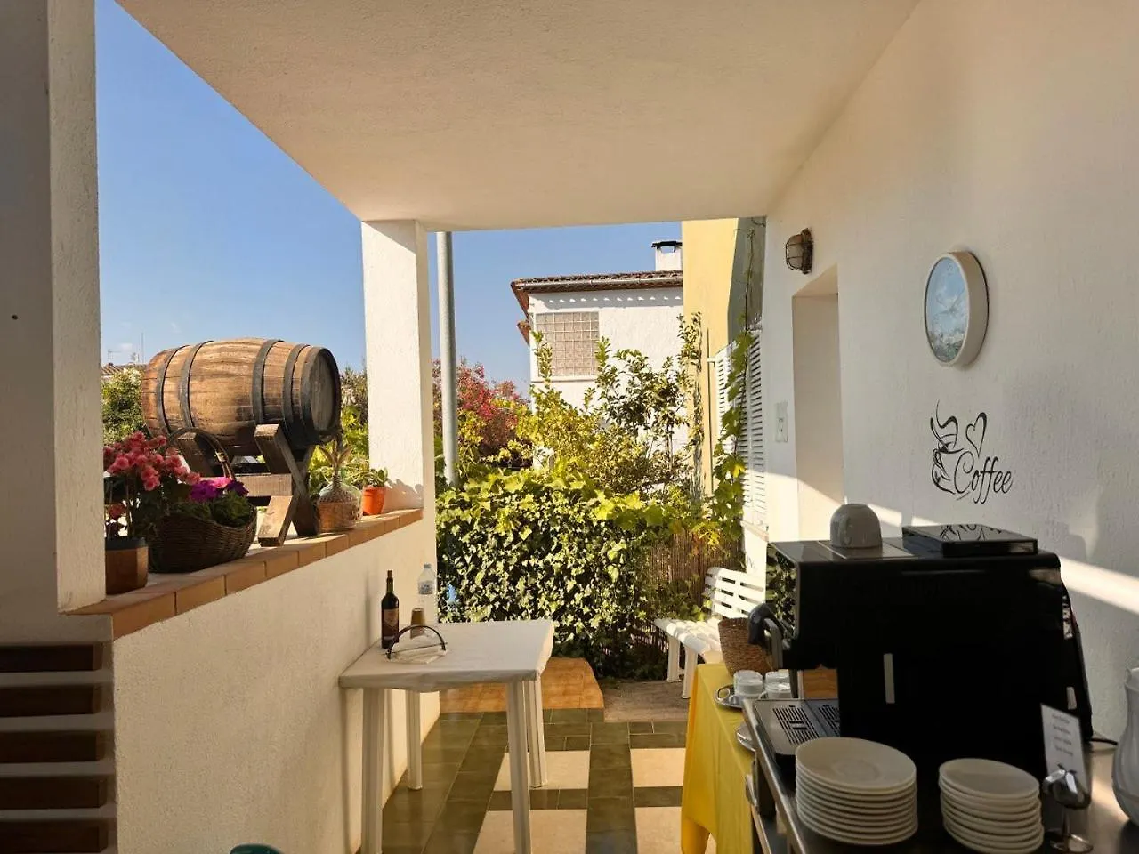 Villa Merce Empuries Sant Marti d'Empuries