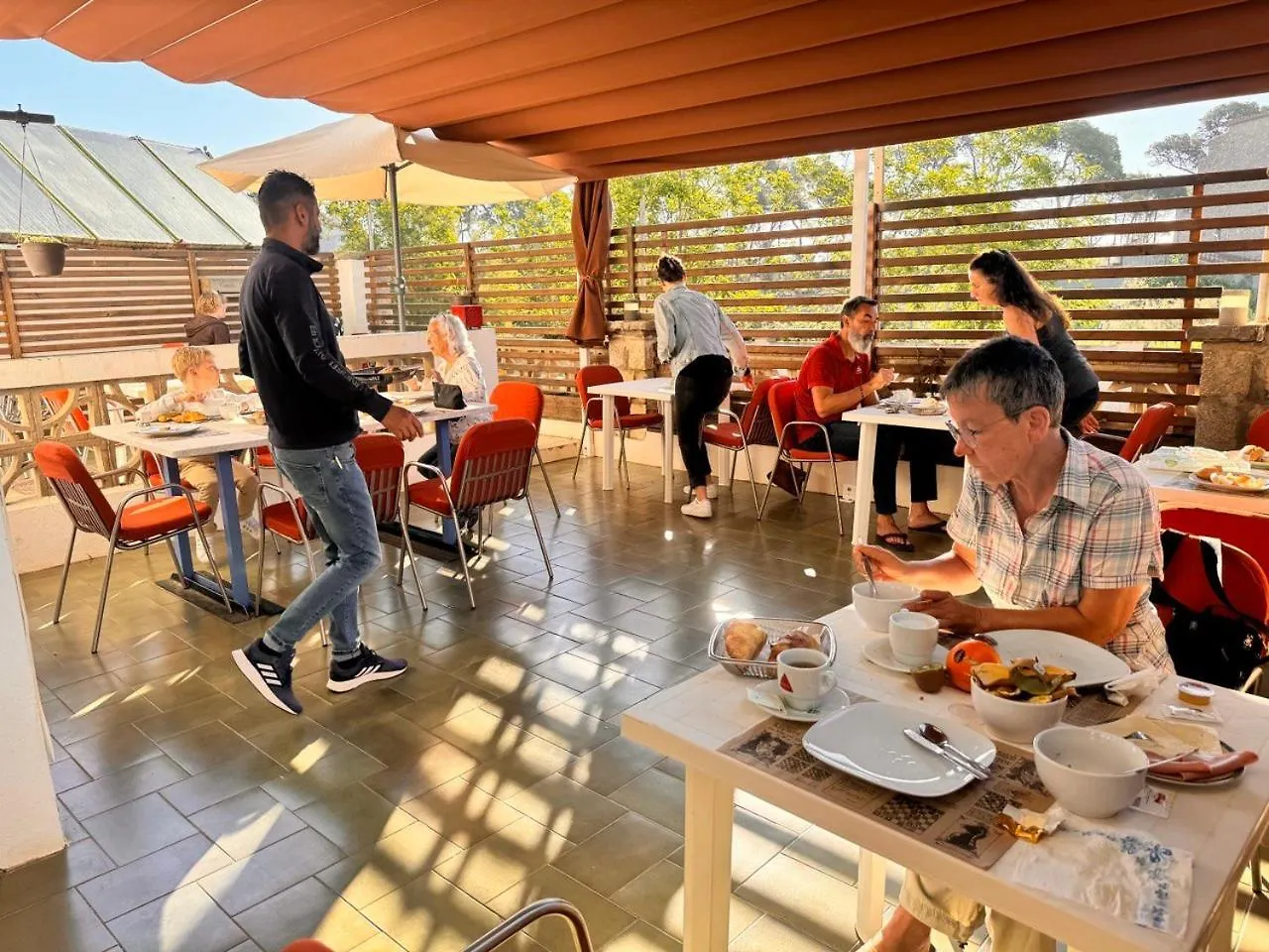 Couette-café Villa Merce Empuries Sant Marti d'Empuries Espagne