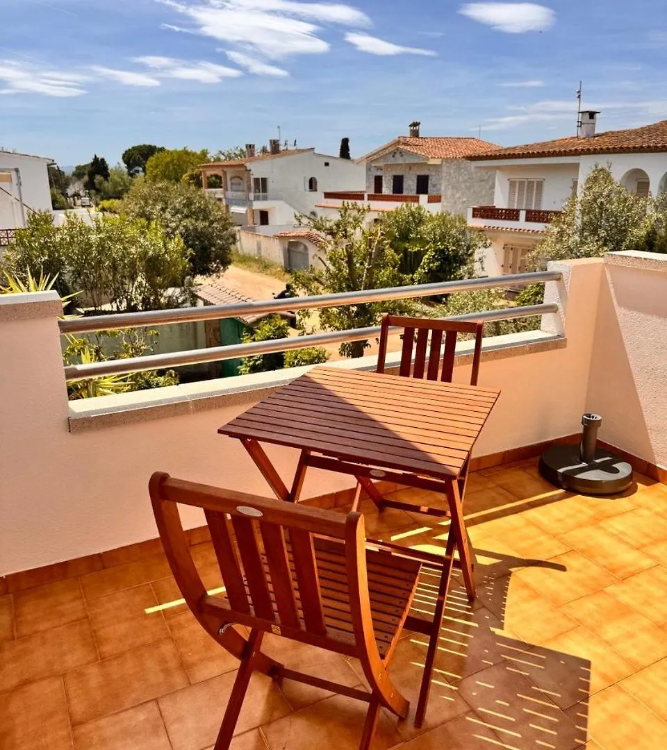 Bed & Breakfast Villa Merce Empuries Sant Marti d'Empuries Spain