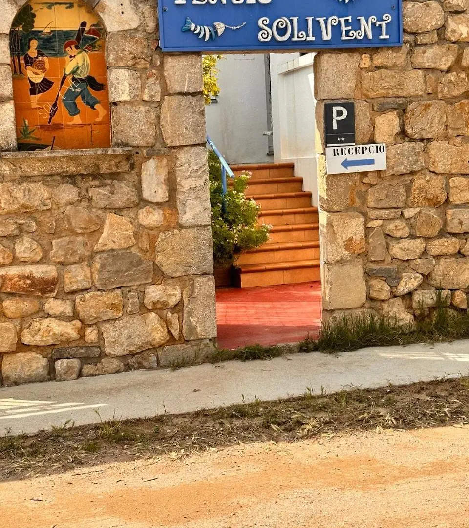 Villa Merce Empuries Sant Marti d'Empuries Bed & Breakfast