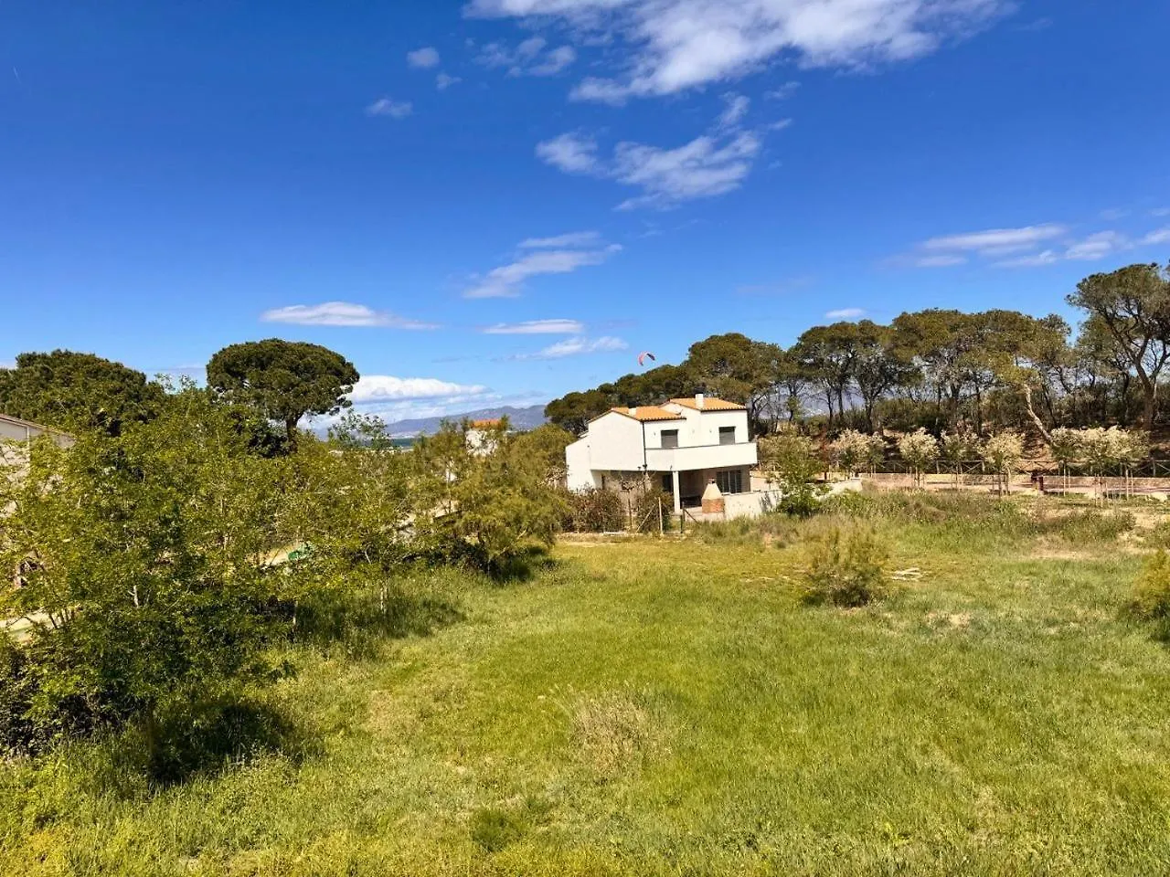 Bed & Breakfast Villa Merce Empuries Sant Marti d'Empuries