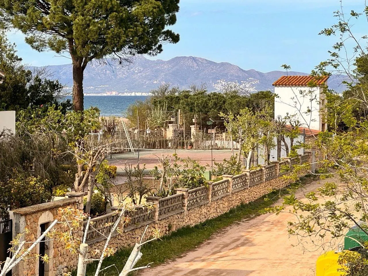Villa Merce Empuries Sant Marti d'Empuries Espagne