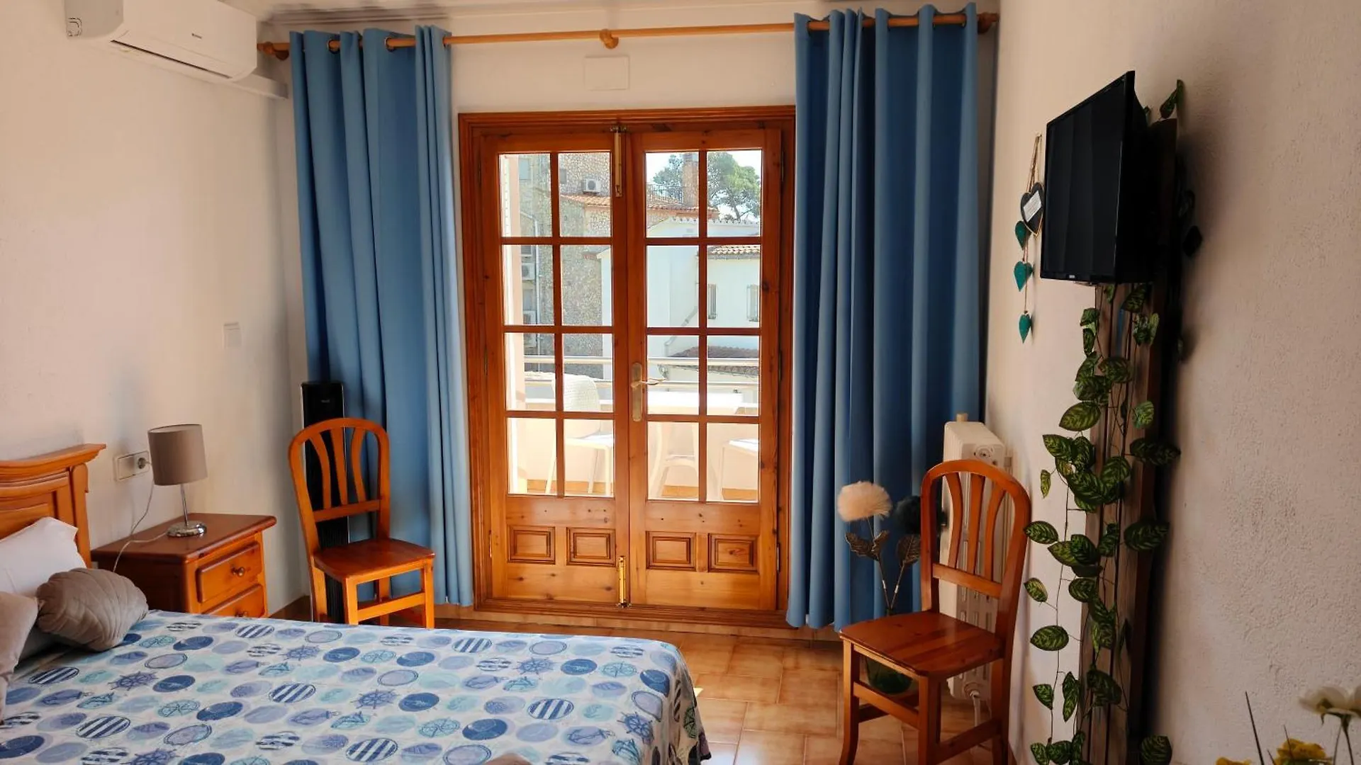 Couette-café Villa Merce Empuries Sant Marti d'Empuries