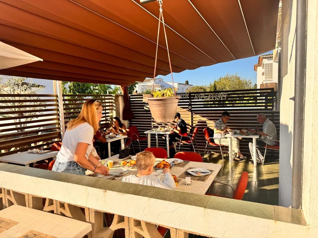 Bed and breakfast Villa Merce Empuries Sant Marti d'Empuries