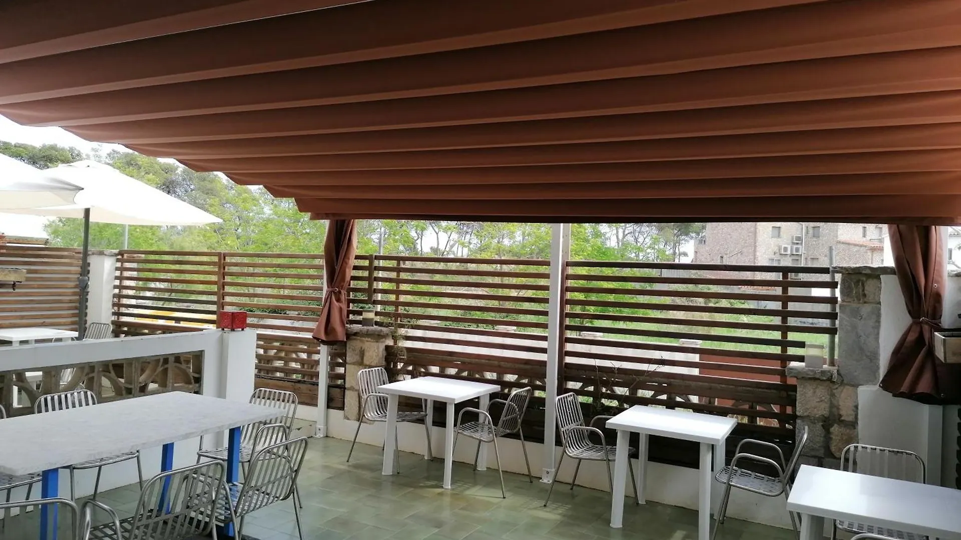 Bed and breakfast Villa Merce Empuries Sant Marti d'Empuries España
