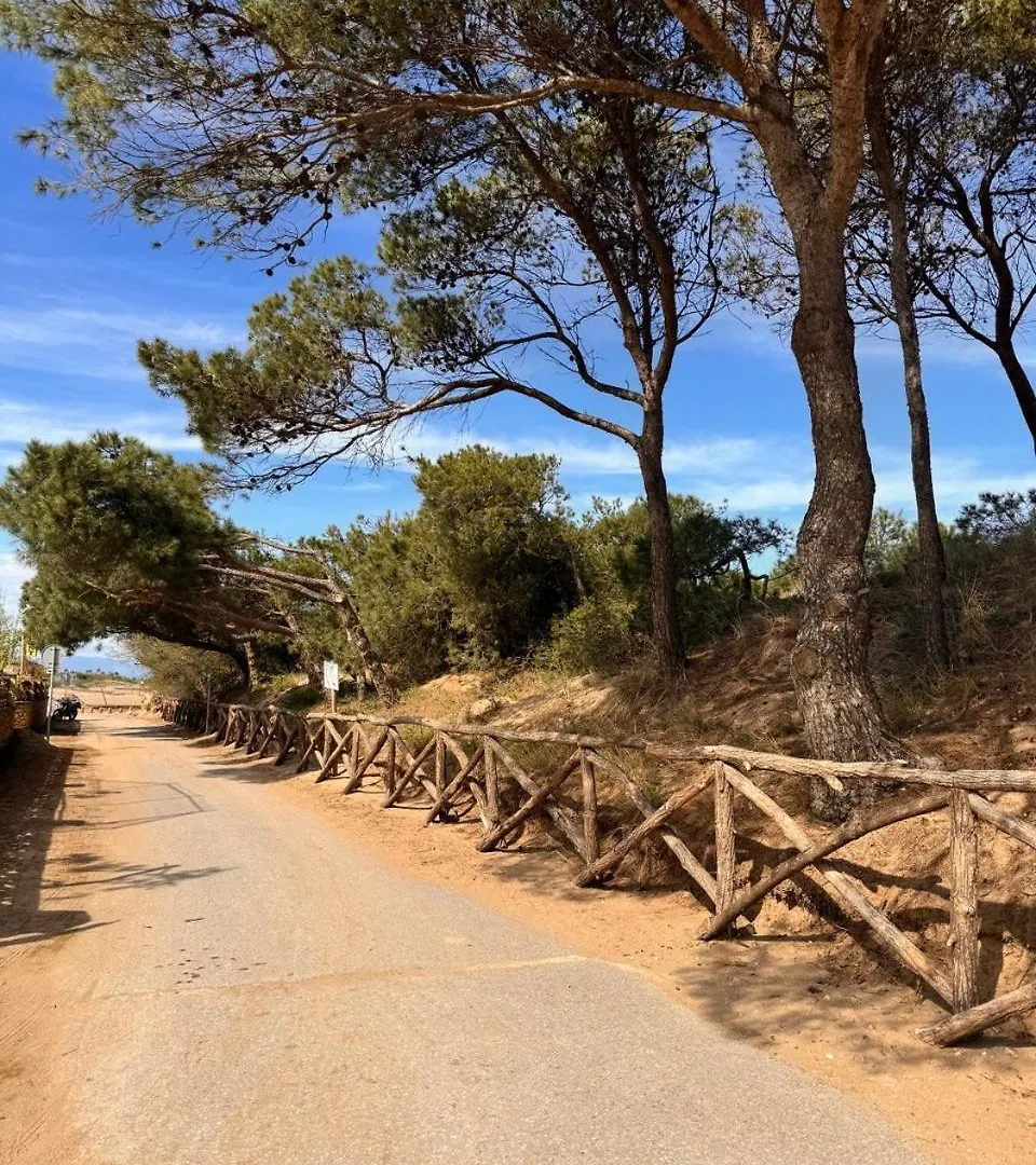 Bed and breakfast Villa Merce Empuries Sant Marti d'Empuries