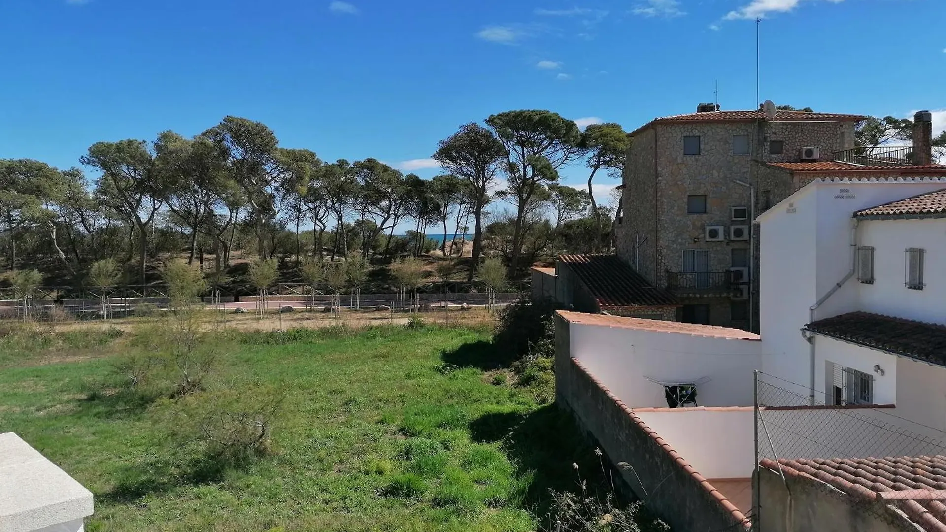 Villa Merce Empuries Sant Marti d'Empuries España