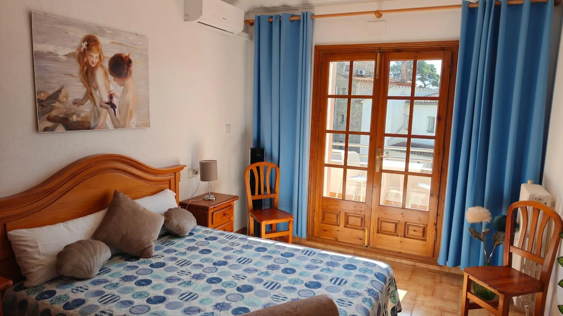 Bed and breakfast Villa Merce Empuries Sant Marti d'Empuries España