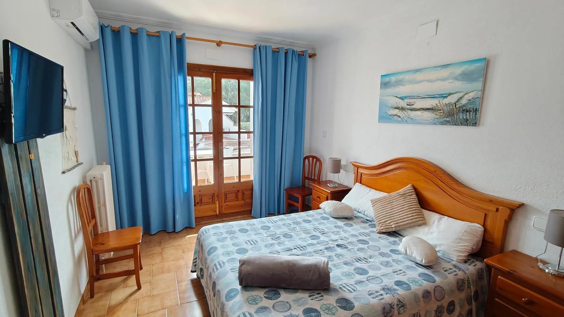 Bed and breakfast Villa Merce Empuries Sant Marti d'Empuries