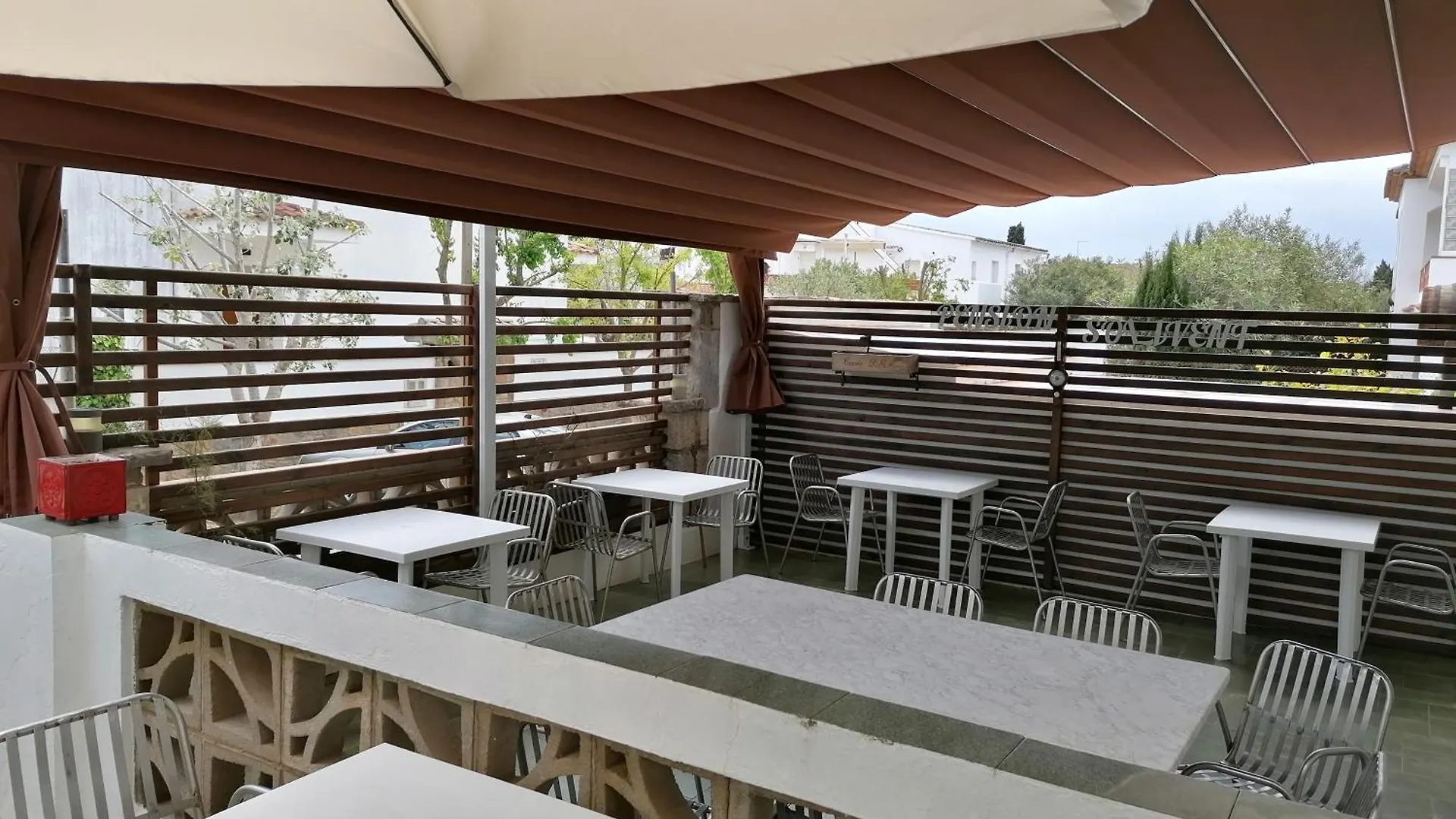Bed & Breakfast Villa Merce Empuries Sant Marti d'Empuries